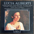Lucia Aliberti, Münchner Rundfunkorchester • Lamberto Gardelli : Berühmte Opernarien • Famous Opera Arias • Airs D'Opéra Célèbres (LP, Album)