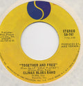 Climax Blues Band : Together And Free (7", Single)
