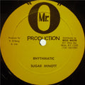 Sugar Minott : Rhythmatic / Rhythm (12")