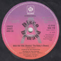 Chuck Jones & Company : Boo On You (Shakin' The Baby's Shoes) (7", Single, Promo)
