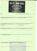 Mc Job Rox : Got To Get (Miles-Rehearsal-Mix) (12", W/Lbl)