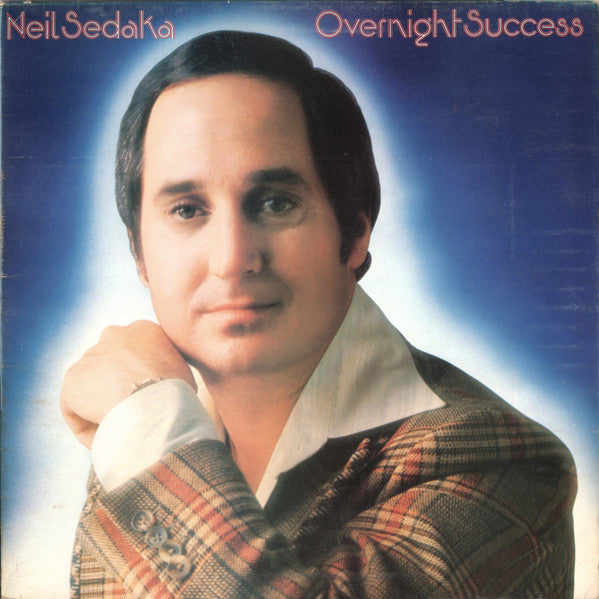 Neil Sedaka : Overnight Success (LP, Album)