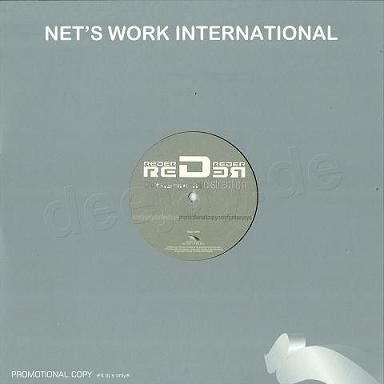 Reder : Distraction (12")