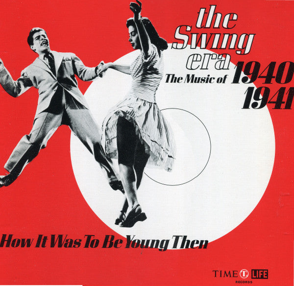 Various : The Swing Era: The Music Of 1940-1941; How It Was To Be Young Then (3xLP, Comp + Box)