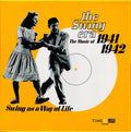 Various : The Swing Era: The Music Of 1941-1942: Swing As A Way Of Life (3xLP, Comp + Box)