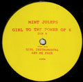 Mint Juleps : Girl To The Power Of 6 (12", Promo, W/Lbl)