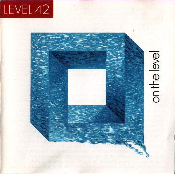 Level 42 : On The Level (CD, Comp)