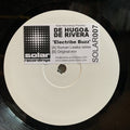 Christian Dehugo & Oscar De Rivera : Electribe Buzz (12", Promo)
