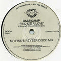 Basscamp : Find Me A Love (2x12", Promo)