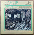 Gustav Mahler : Symphony N°3 (2xLP, RE, Gat)