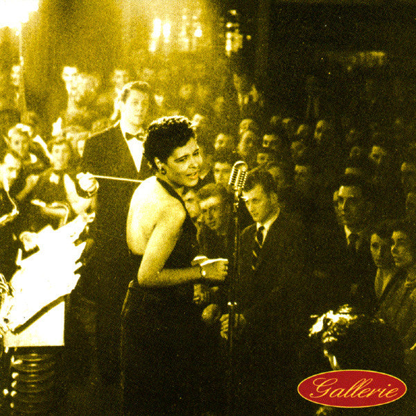 Billie Holiday : A Portrait Of Billie Holiday (2xCD, Comp)