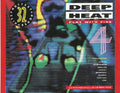 Various : Deep Heat 4 - Play With Fire (2xCD, Comp, P/Mixed)