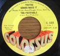 The Festivals : You're Gonna Make It (7", Single)