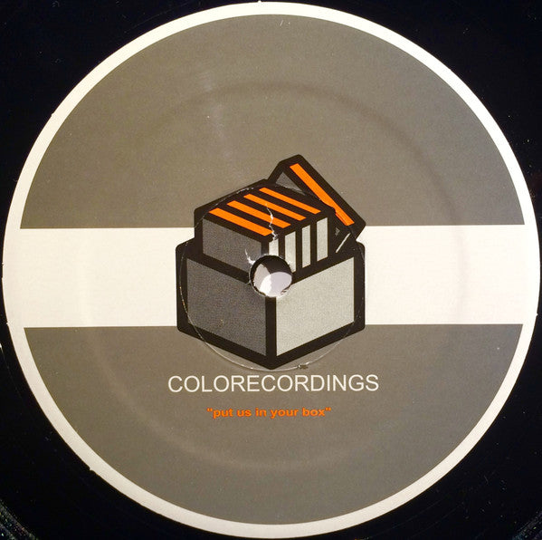 Pound Boys : Timebaby (Part 1) (12")