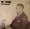 Art Tatum : Get Happy! (LP, Album)