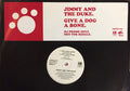 Jimmy And The Duke : Give A Dog A Bone (12", Promo)