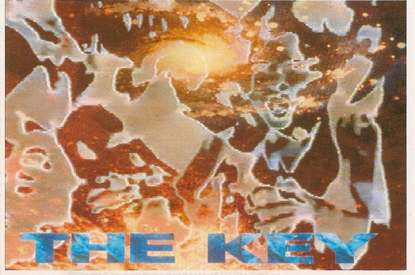 Senser : The Key / No Comply (7", Single, Ltd, Num)