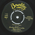 Jonathan Richman & The Modern Lovers : Egyptian Reggae (7", Single)