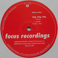 Latanza Waters : Sing, Sing, Sing (12")