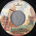 Bar-Kays : Let's Have Some Fun  (7", Single, Styrene, Pit)