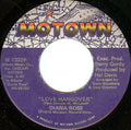 Diana Ross : Love Hangover / Kiss Me Now (7", Single, Sup)