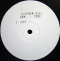 Saffron Hill Feat. Ben Onono : My Love Is Always (12", S/Sided, TP, W/Lbl)