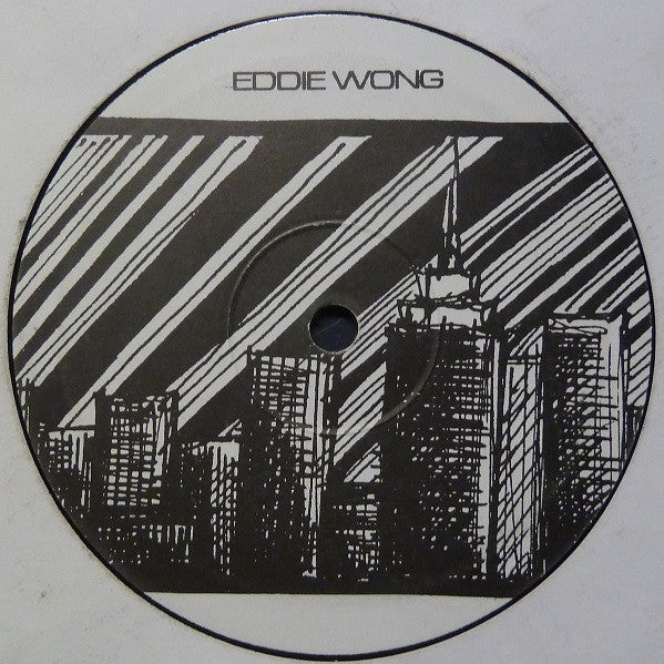 Eddie Wong : Make Me Feel (10")