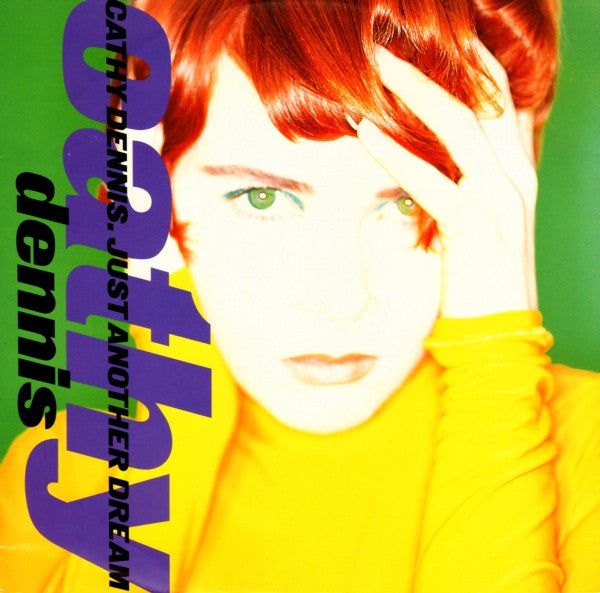 Cathy Dennis : Just Another Dream (12", Single, RE)