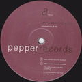 Firewall (3) : Party Started Right (12", Promo)