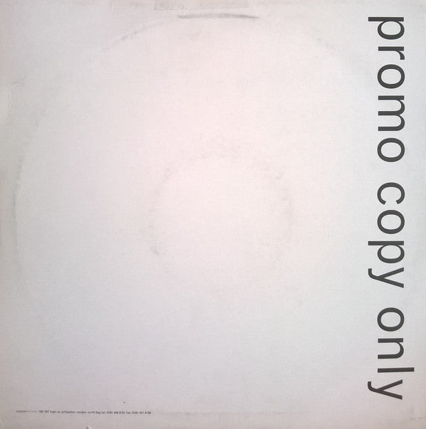 Firewall (3) : Party Started Right (12", Promo)