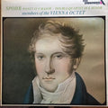 Louis Spohr With Mitglieder Des Wiener Oktetts : Nonet, Op. 31 ∙ Double-Quartet, Op. 87 (LP, RE)