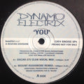 Dynamo Electrix : You (12", Promo)