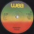 Change : Searching (7", Single)