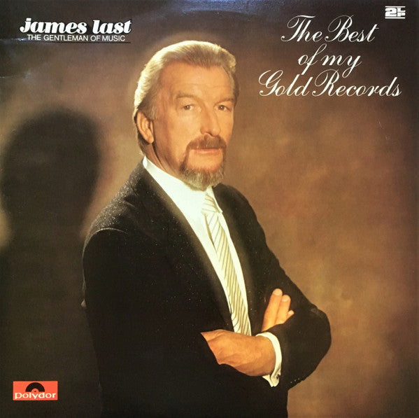 James Last : The Best Of My Gold Records (2xLP, Comp, Gat)