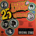 Various : 25 Rockin' & Rollin' Greats (LP, Comp, Ltd, US )
