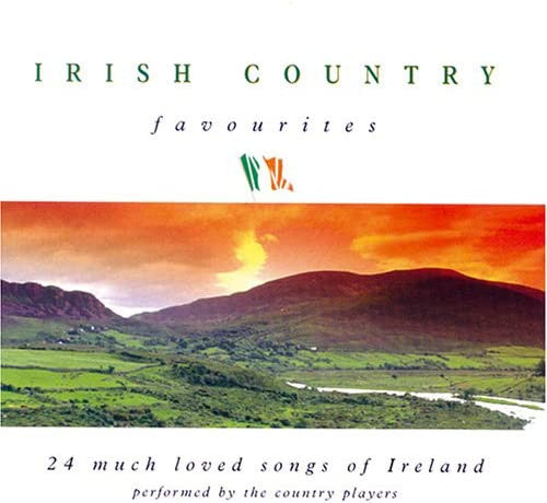 The Gaelic Country Players : Irish Country Favourites  (CD, Comp)