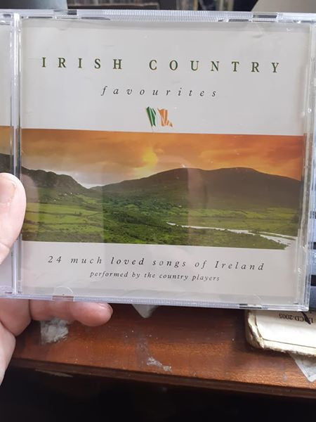 The Gaelic Country Players : Irish Country Favourites  (CD, Comp)