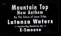 Latanza Waters : Mountain Top (12")