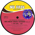 DJ Romain : Late Night House Session Vol # 1 (12")