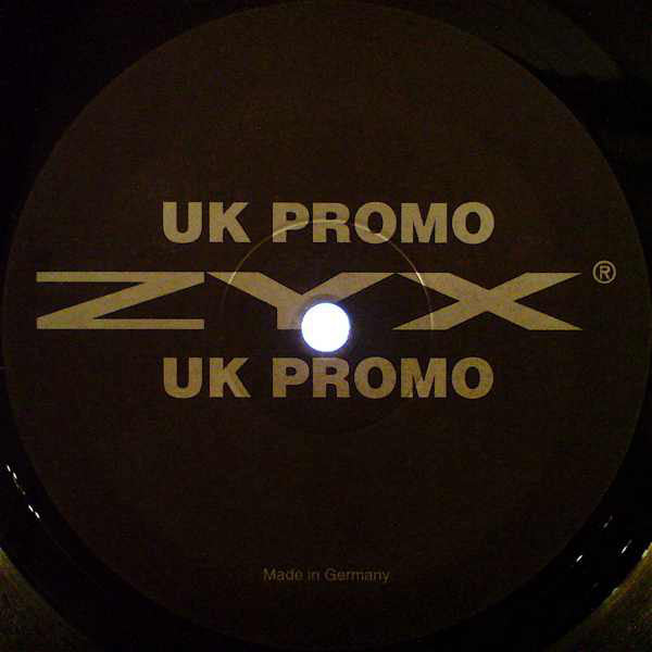 Lolipop : Terrified (12", Promo)