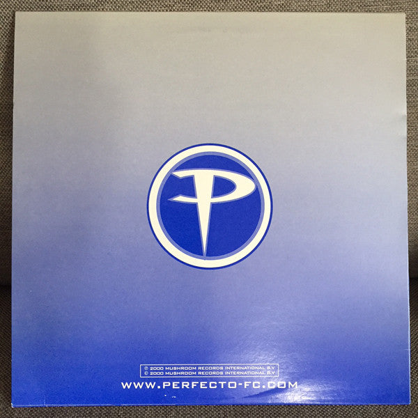 Dope Smugglaz Featuring Shaun Ryder and Howard Marks : Barabajagal (12", Promo)
