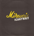Mirwais : I Can't Wait (12", Promo)