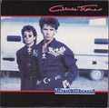 Climie Fisher : Fire On The Ocean (7", Single, Sil)