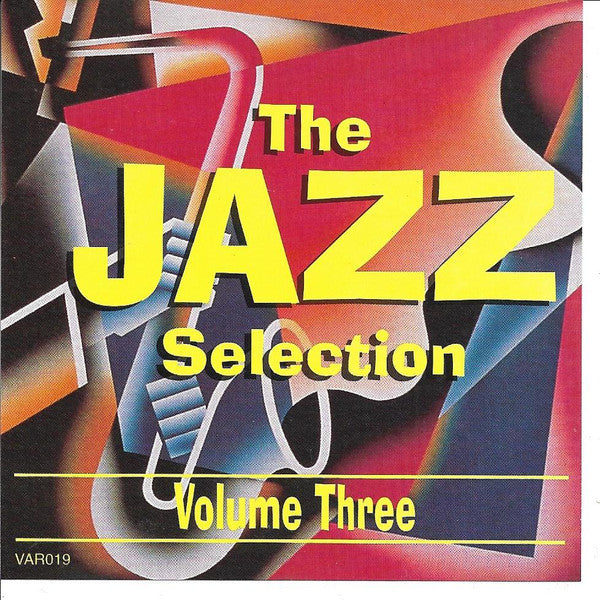 Various : The Jazz Selection (Volume Three) (CD, Comp)
