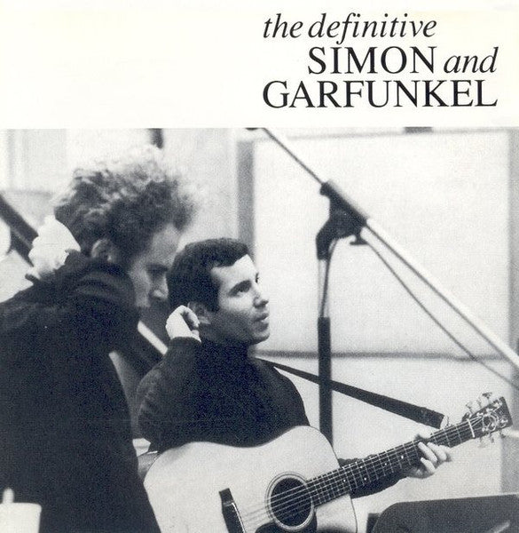 Simon & Garfunkel : The Definitive Simon And Garfunkel (CD, Comp, RP)