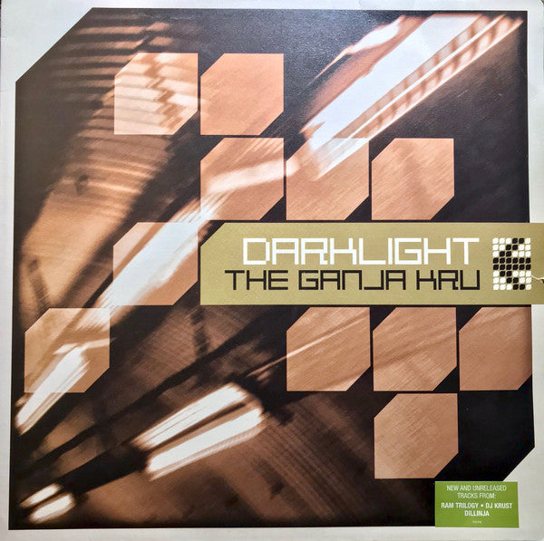 The Ganja Kru : Darklight (2xLP, Comp)