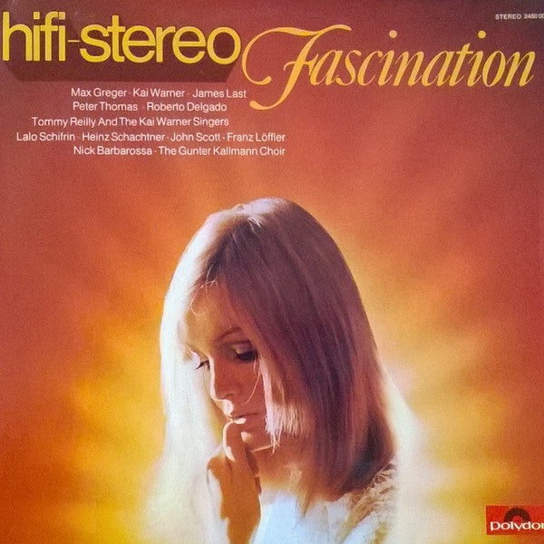 Various : Hi-Fi Stereo Fascination (LP, Comp)