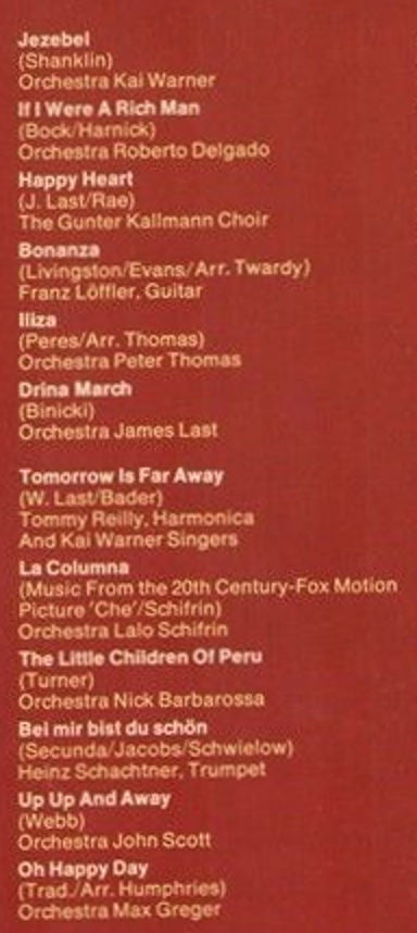 Various : Hi-Fi Stereo Fascination (LP, Comp)