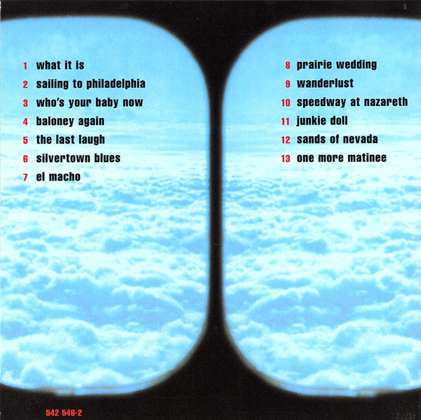 Mark Knopfler : Sailing To Philadelphia (HDCD, Album)