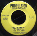 The Daylights (5) : Billy Is The Boy (7", Single)